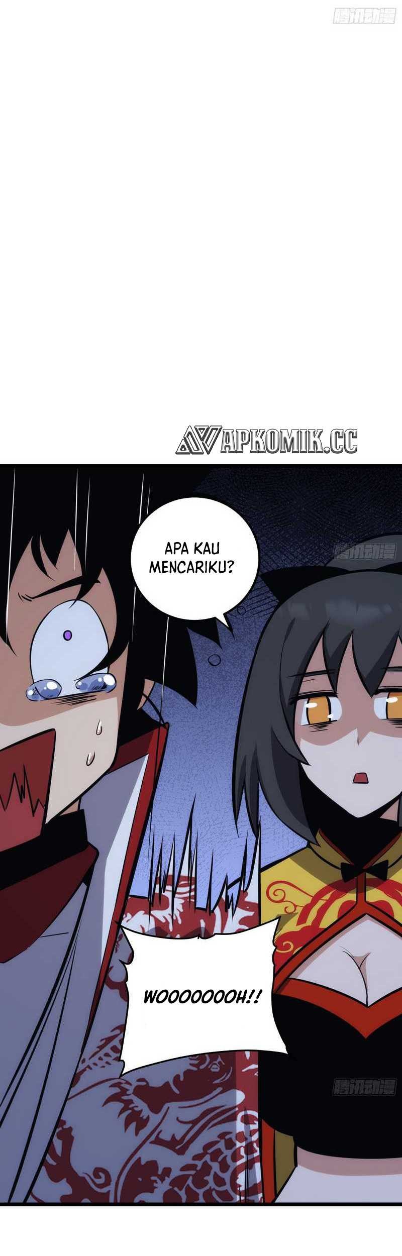 I am Self-disciplined And Invincible Chapter 43 Gambar 47