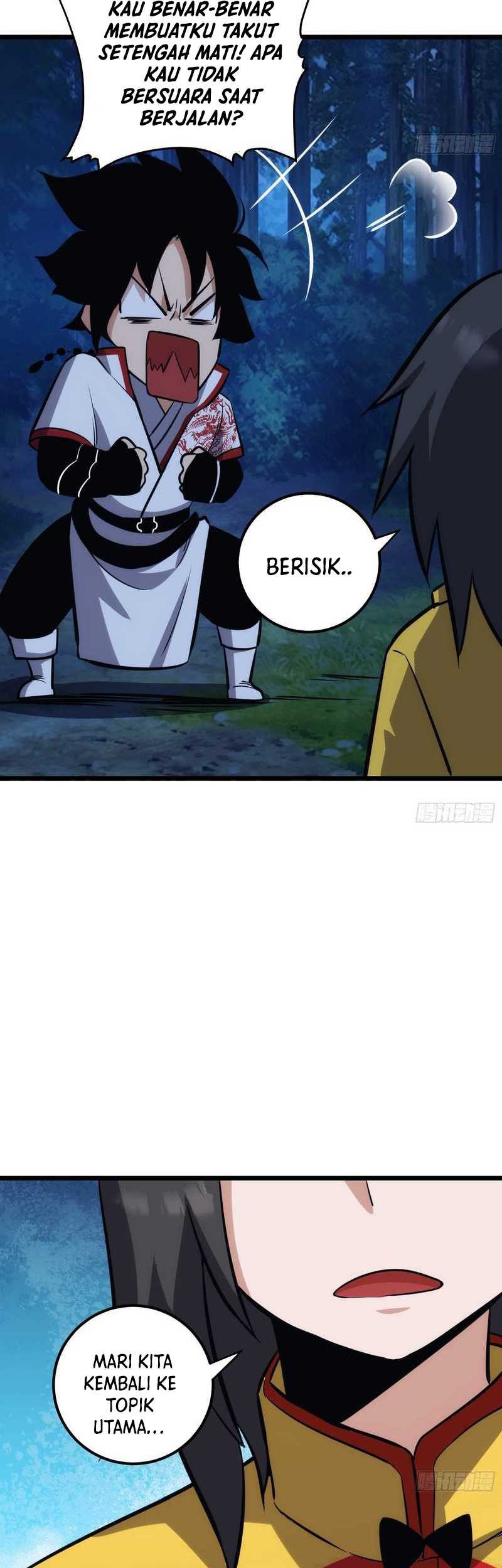 I am Self-disciplined And Invincible Chapter 43 Gambar 49