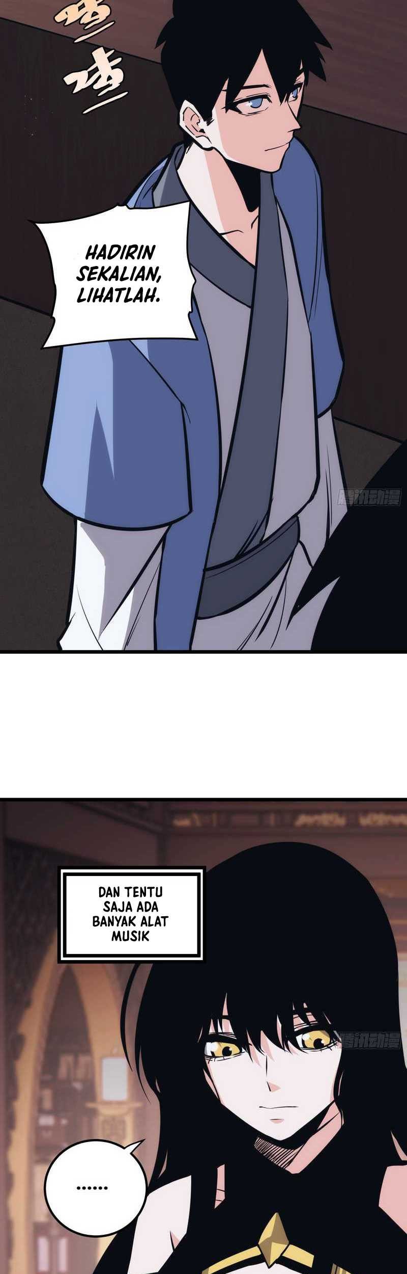 I am Self-disciplined And Invincible Chapter 43 Gambar 6