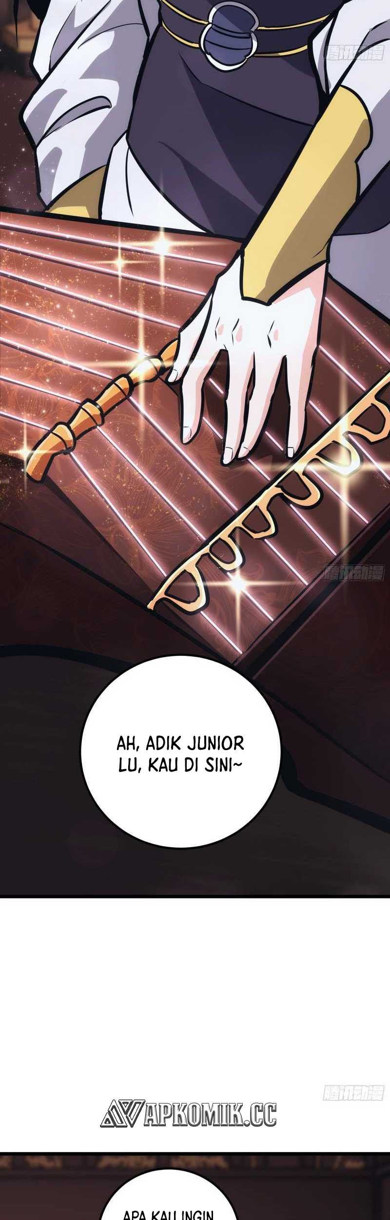 I am Self-disciplined And Invincible Chapter 43 Gambar 8