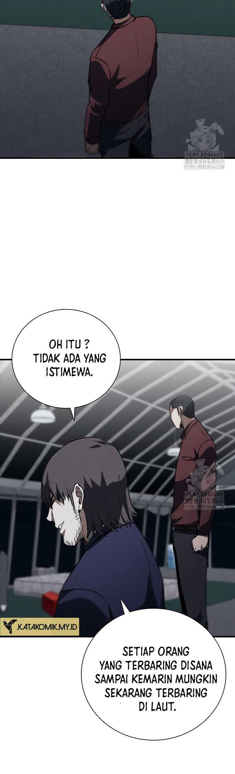 Shark Wyvern Chapter 79 Gambar 27