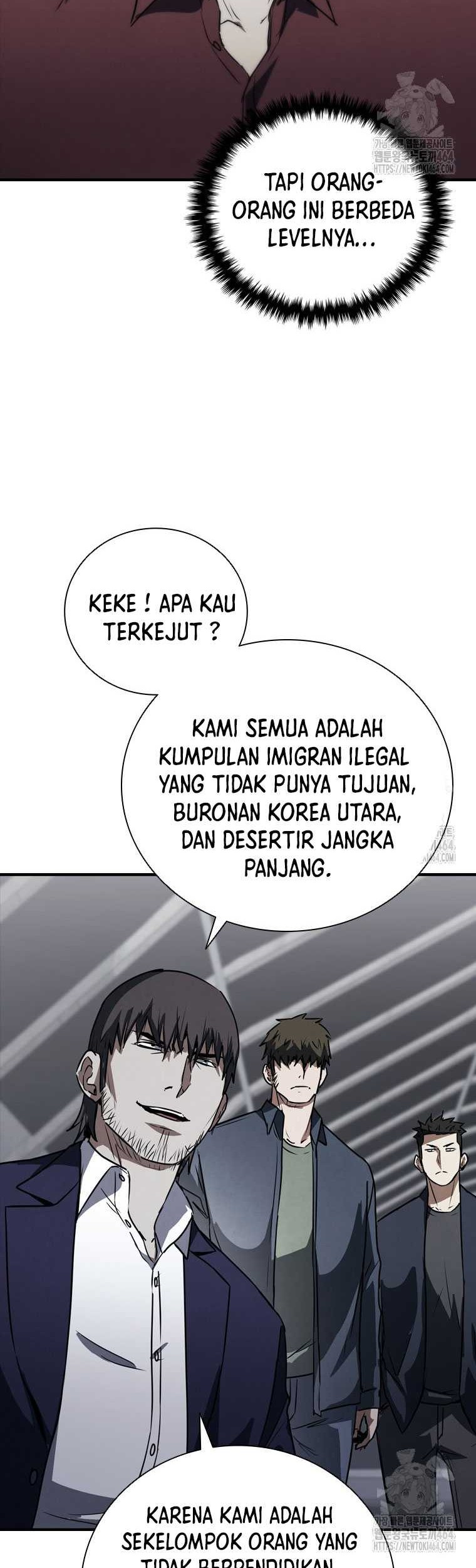 Shark Wyvern Chapter 79 Gambar 30