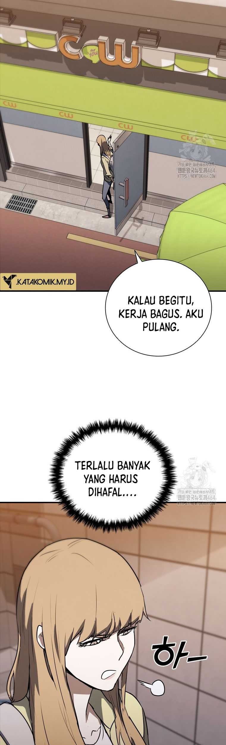Shark Wyvern Chapter 79 Gambar 41