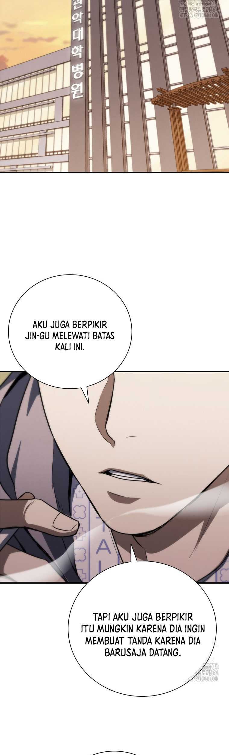 Shark Wyvern Chapter 79 Gambar 47