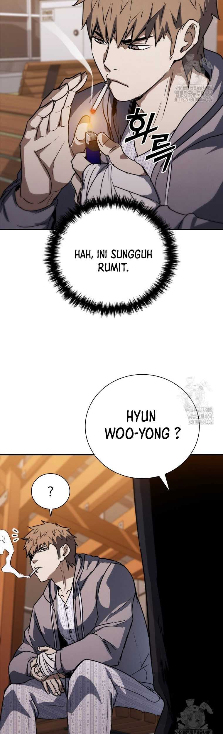 Shark Wyvern Chapter 79 Gambar 56