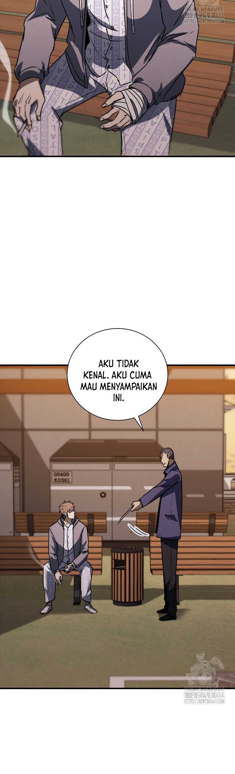 Shark Wyvern Chapter 79 Gambar 59