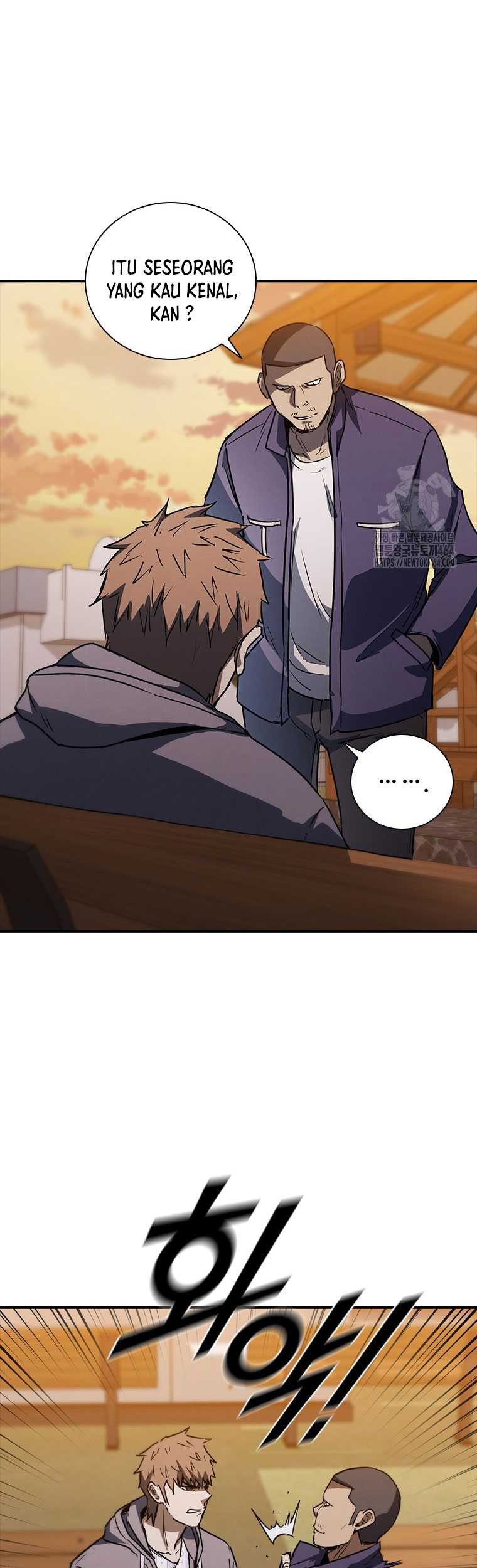 Shark Wyvern Chapter 79 Gambar 62