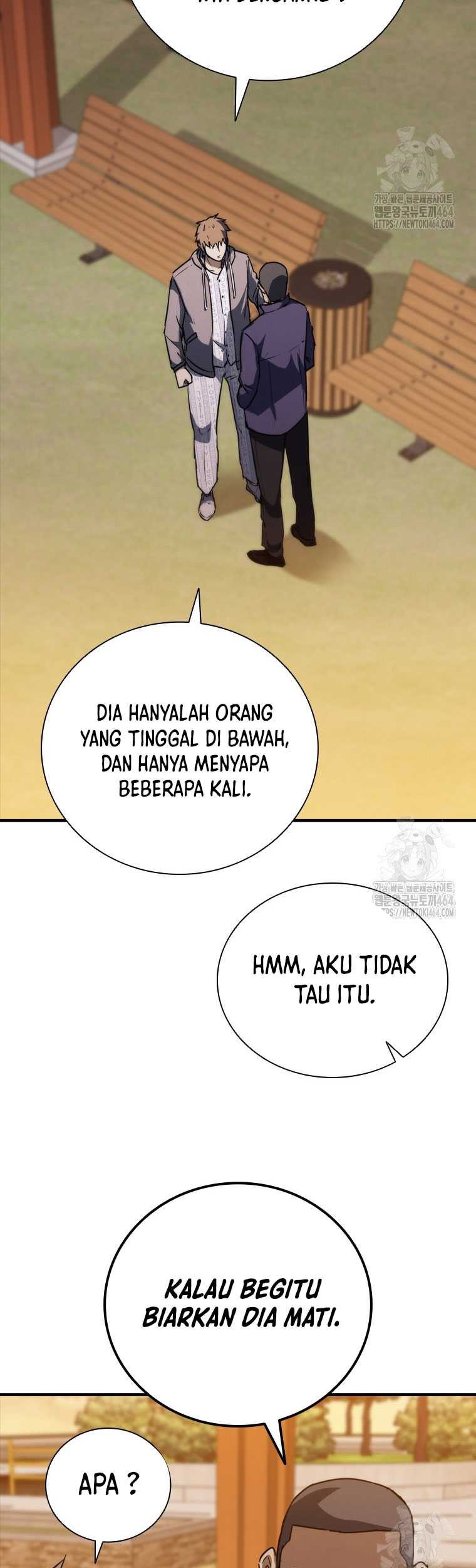 Shark Wyvern Chapter 79 Gambar 68
