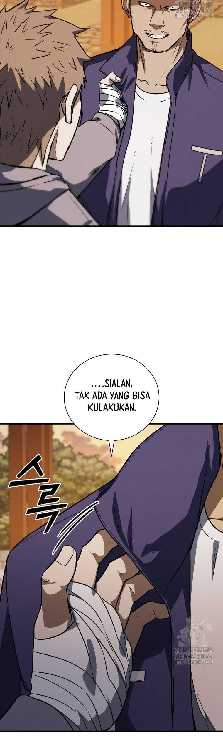 Shark Wyvern Chapter 79 Gambar 69
