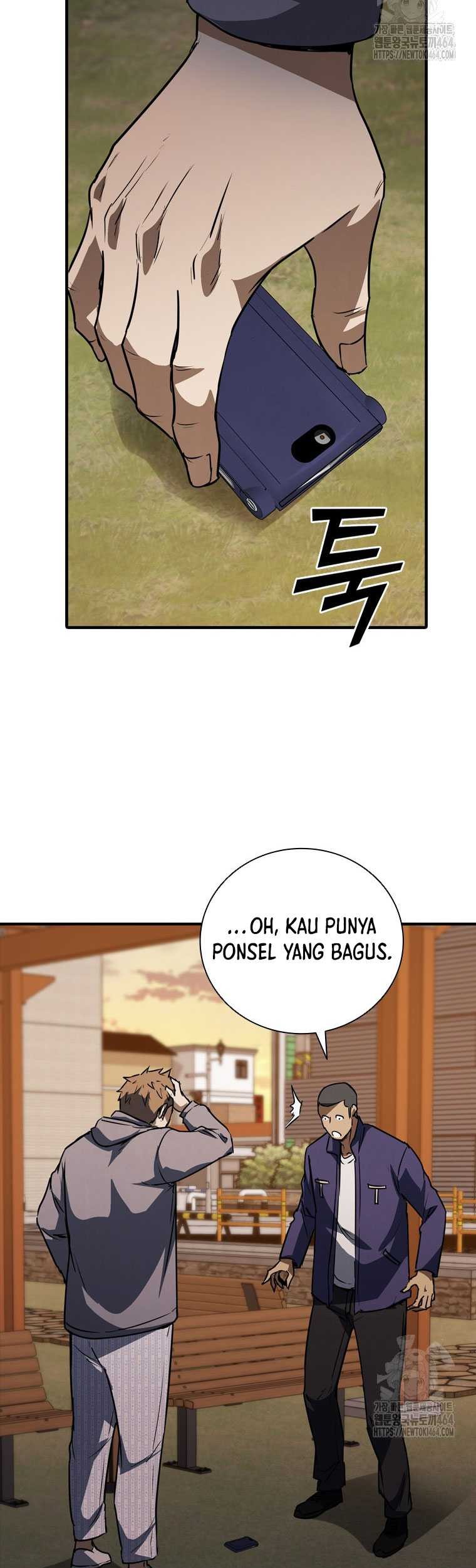 Shark Wyvern Chapter 79 Gambar 71