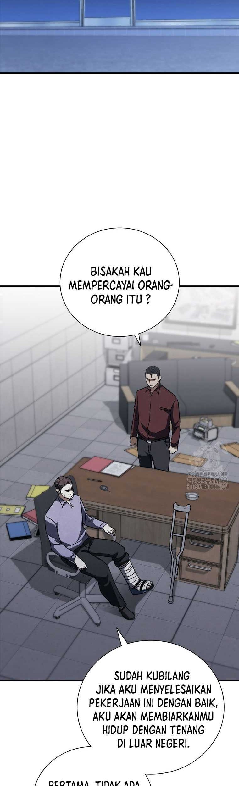 Shark Wyvern Chapter 79 Gambar 9