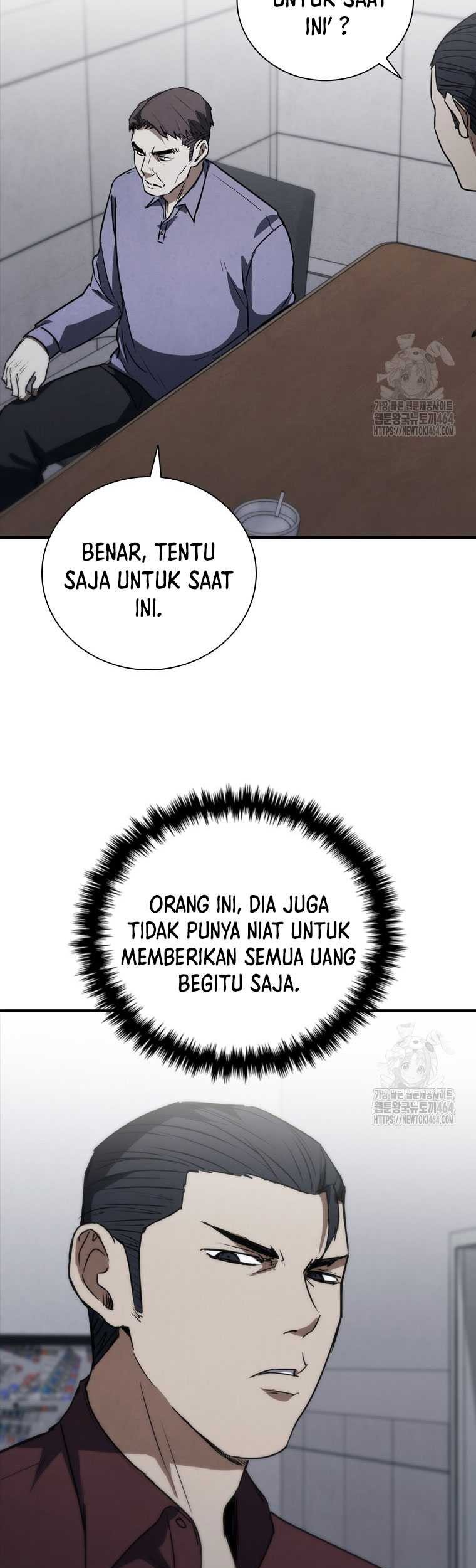 Shark Wyvern Chapter 79 Gambar 11
