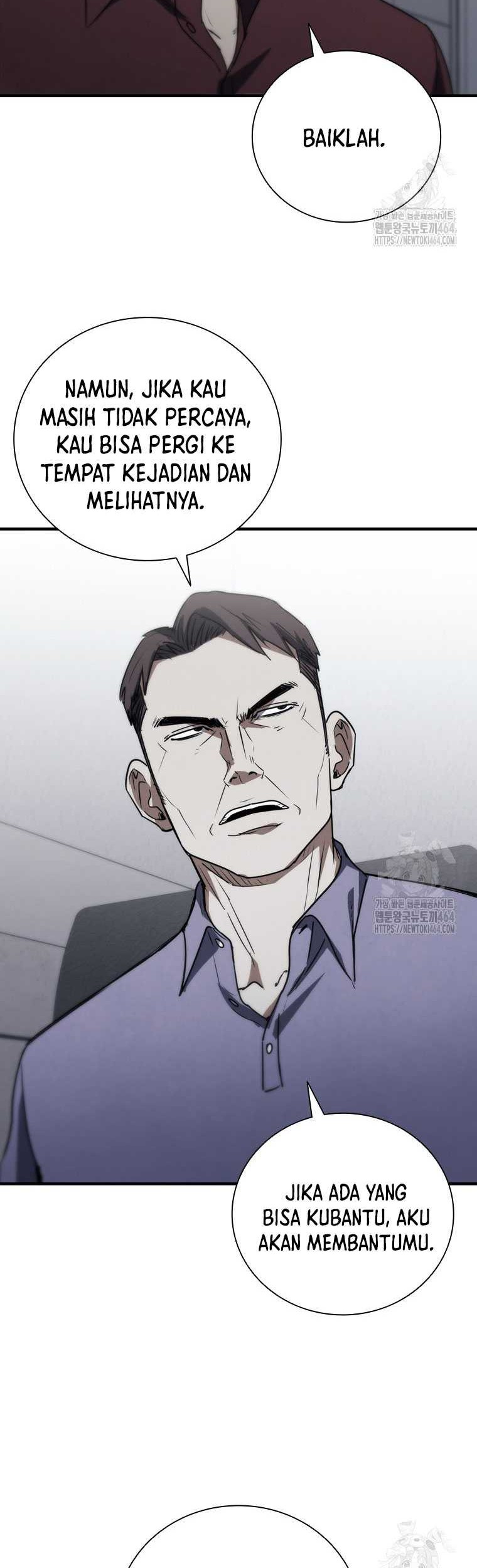 Shark Wyvern Chapter 79 Gambar 12