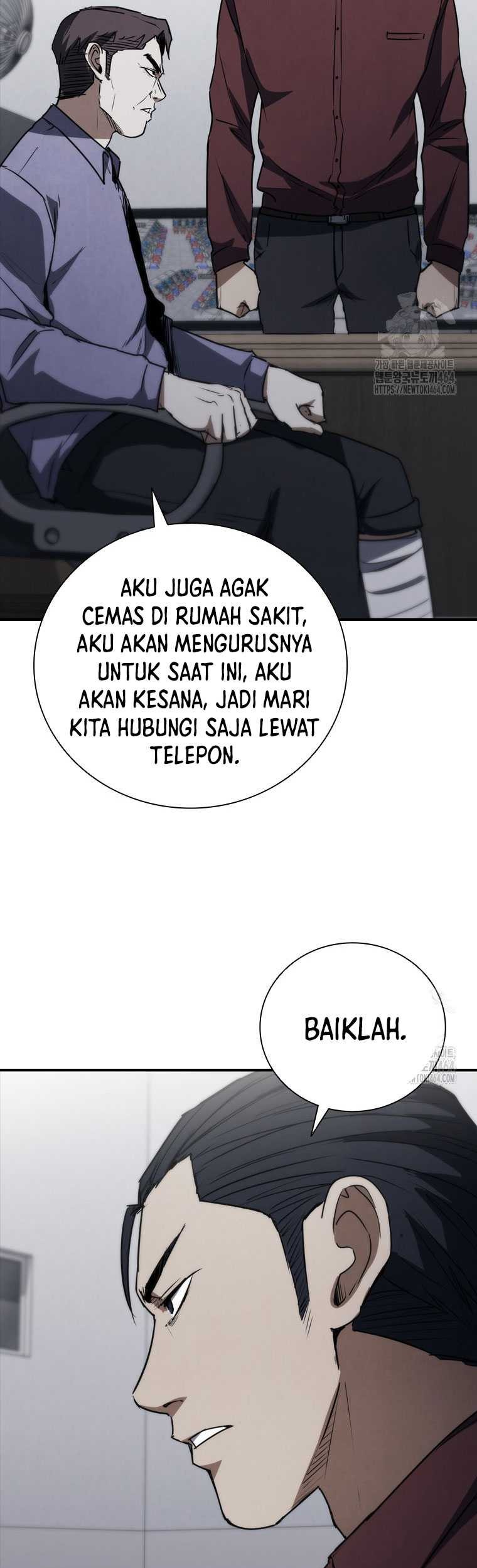Shark Wyvern Chapter 79 Gambar 14