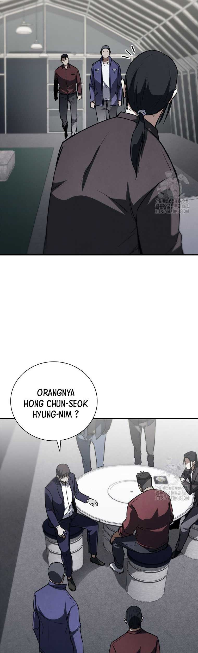 Shark Wyvern Chapter 79 Gambar 24