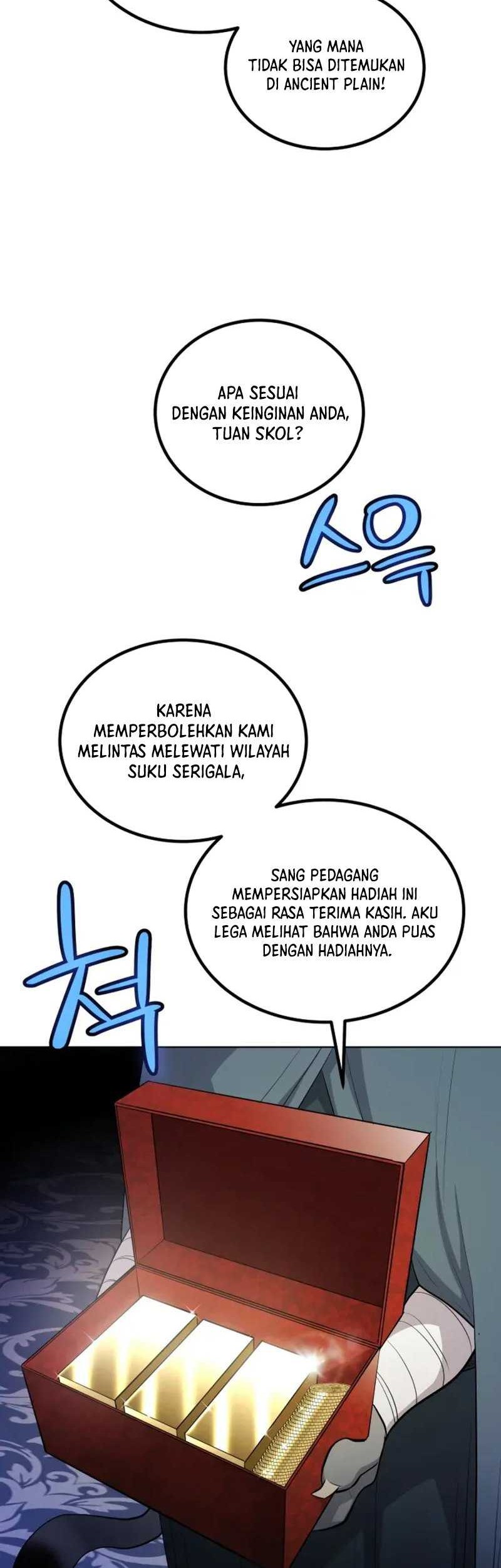 Overpowered Sword Chapter 125 Gambar 19