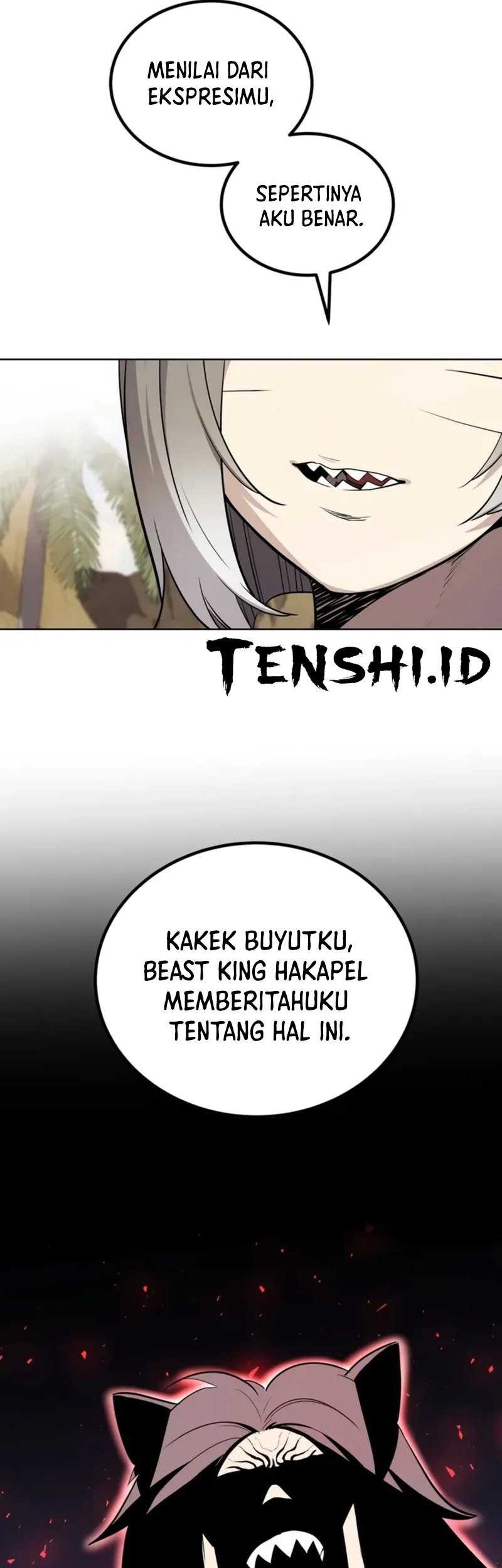 Overpowered Sword Chapter 124 Gambar 33