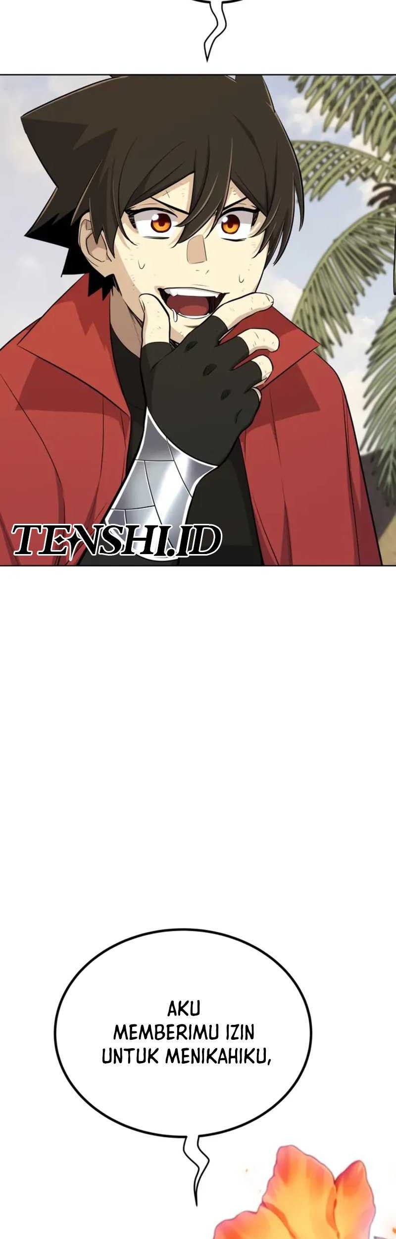 Overpowered Sword Chapter 124 Gambar 39