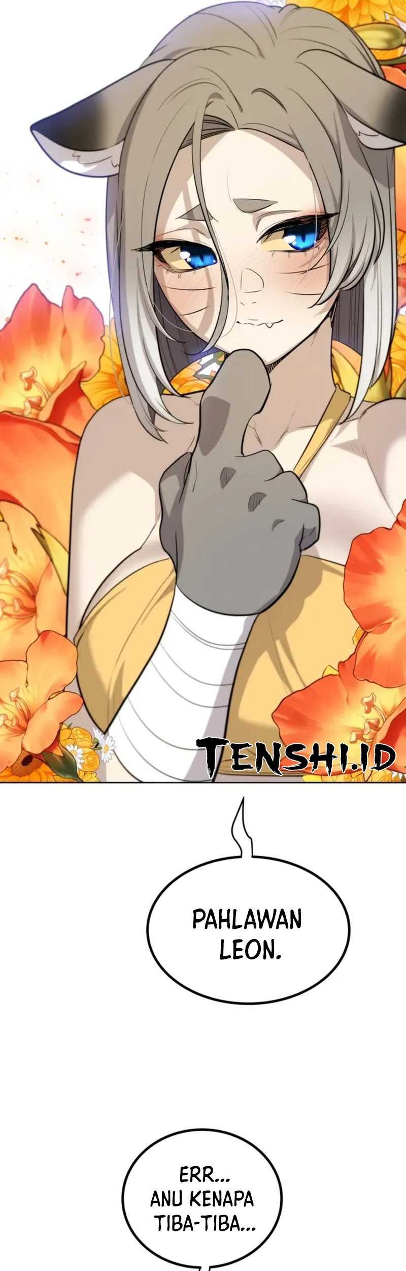 Overpowered Sword Chapter 124 Gambar 41