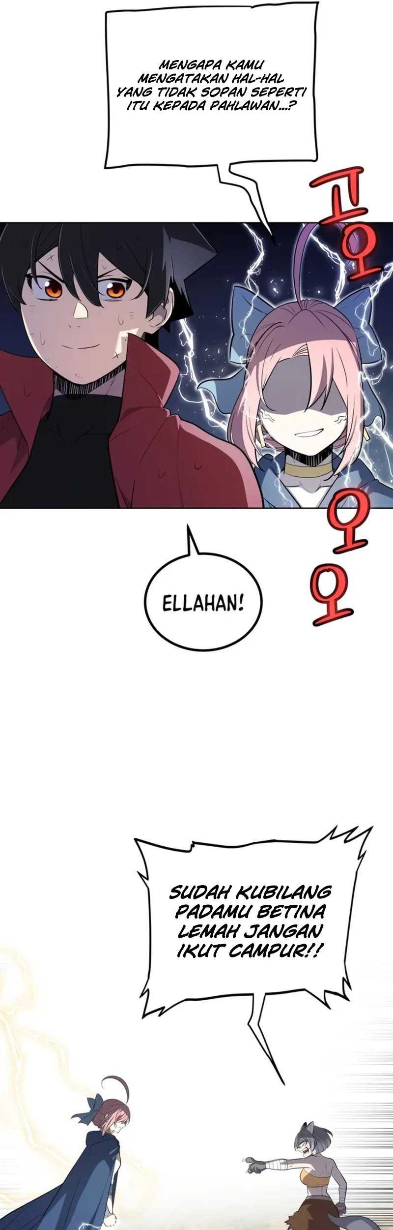 Overpowered Sword Chapter 124 Gambar 44