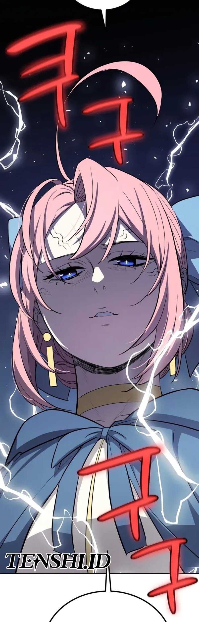 Overpowered Sword Chapter 124 Gambar 46