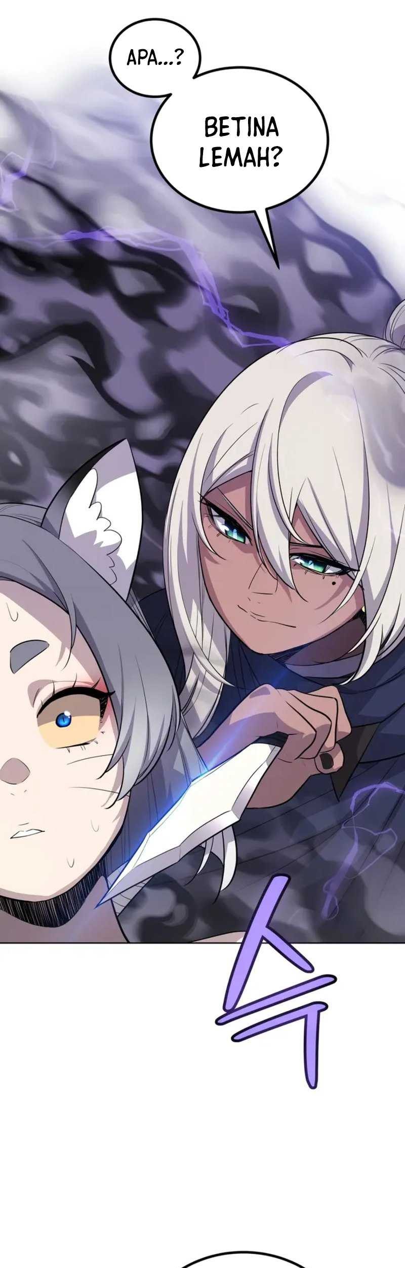 Overpowered Sword Chapter 124 Gambar 52