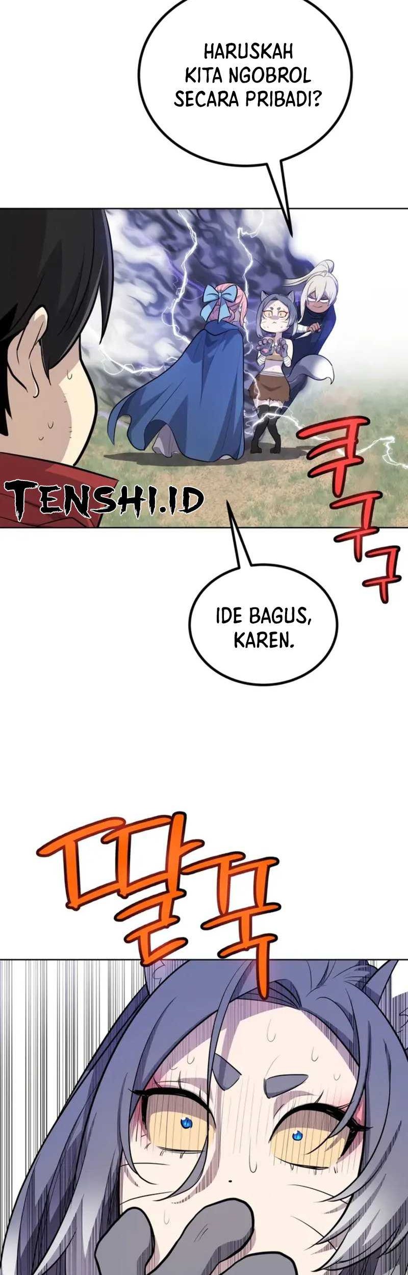 Overpowered Sword Chapter 124 Gambar 53