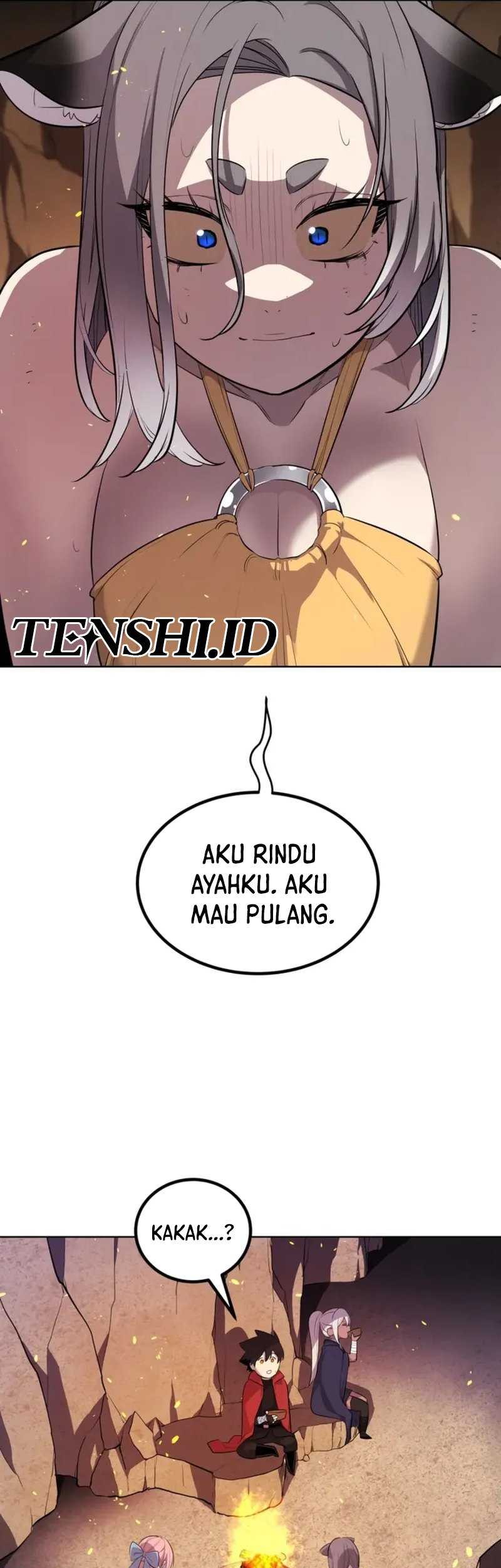 Overpowered Sword Chapter 124 Gambar 59