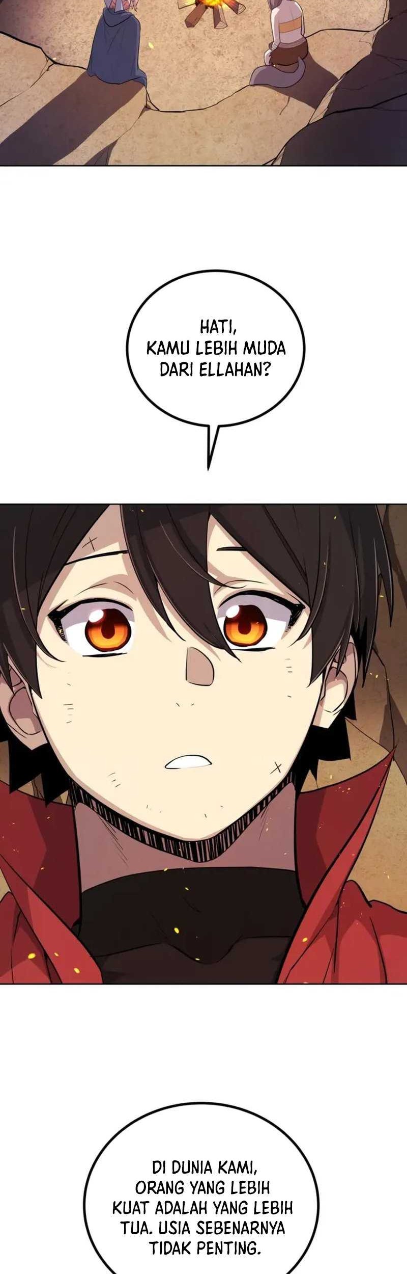 Overpowered Sword Chapter 124 Gambar 60