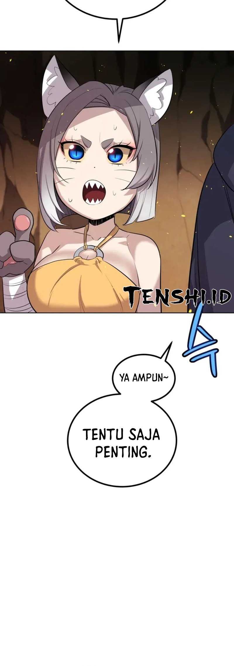 Overpowered Sword Chapter 124 Gambar 61