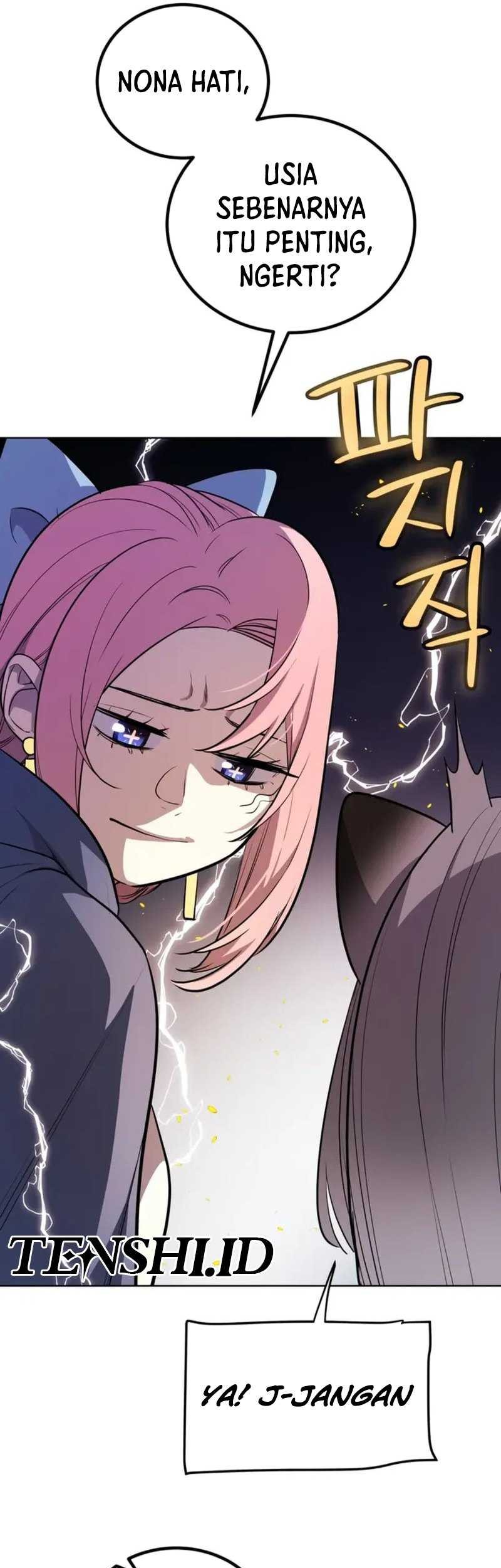 Overpowered Sword Chapter 124 Gambar 62