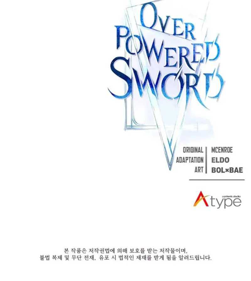Overpowered Sword Chapter 124 Gambar 66