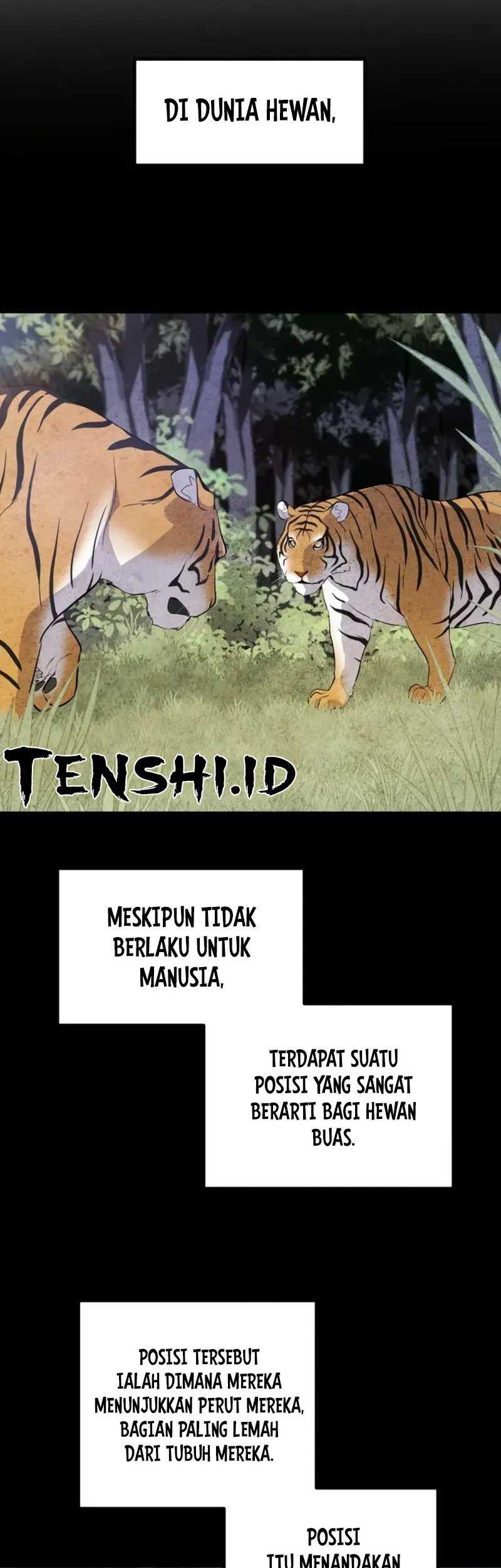 Overpowered Sword Chapter 124 Gambar 11