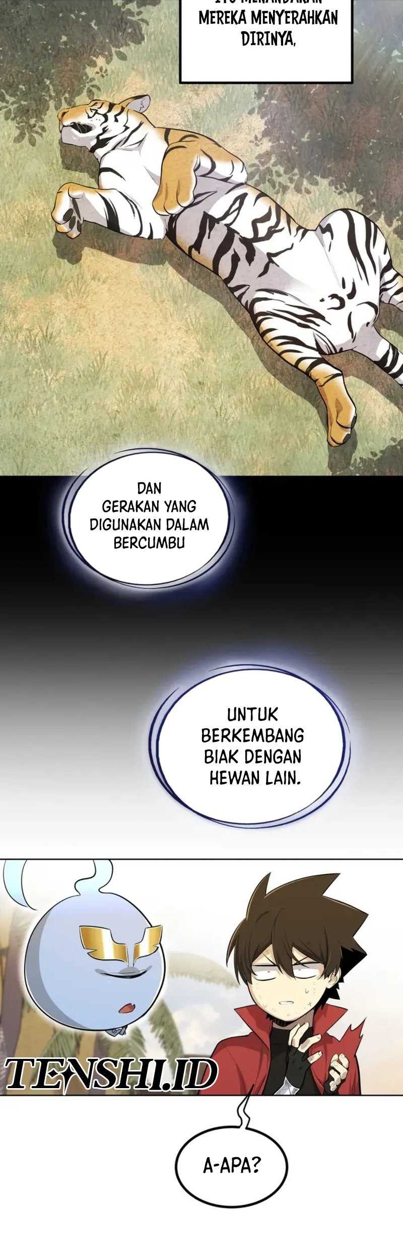 Overpowered Sword Chapter 124 Gambar 12