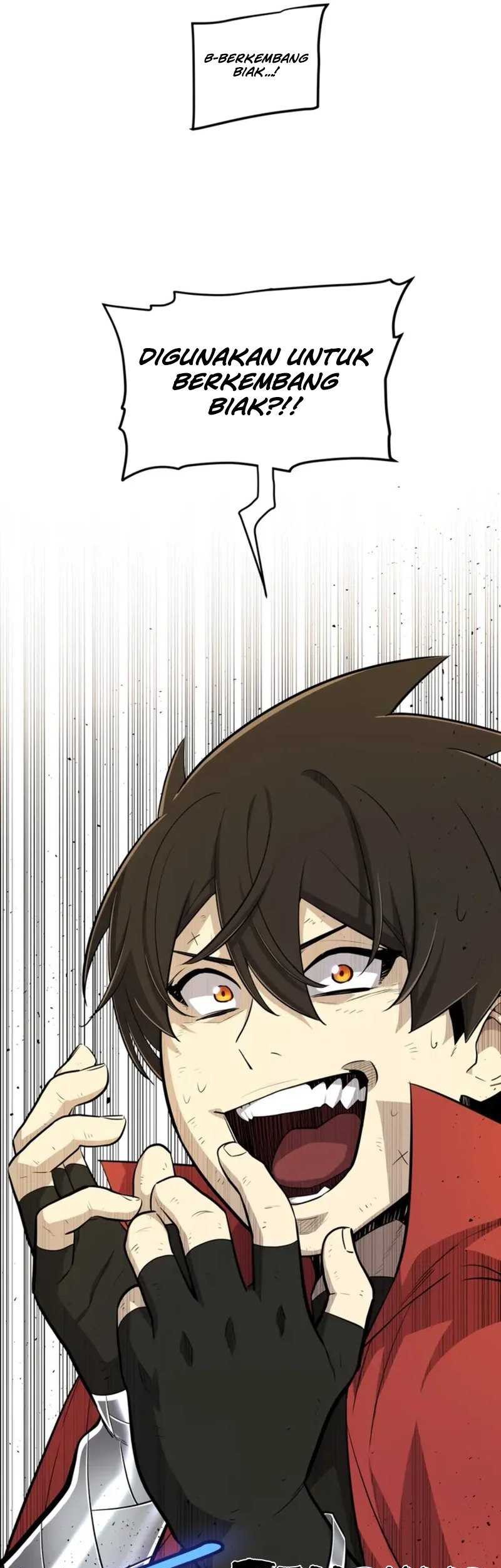 Overpowered Sword Chapter 124 Gambar 14