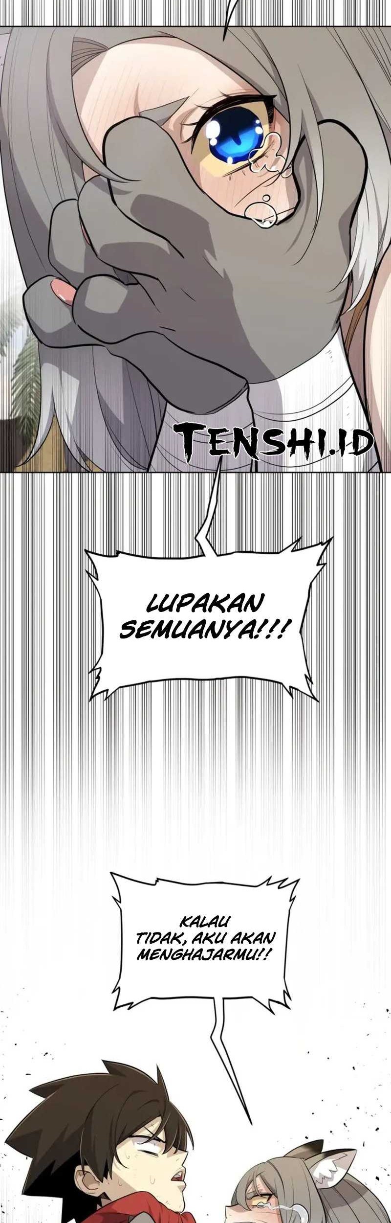 Overpowered Sword Chapter 124 Gambar 18