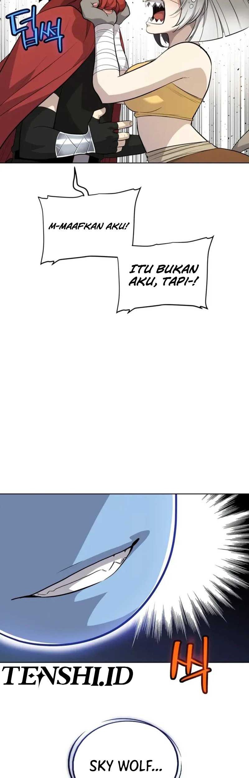 Overpowered Sword Chapter 124 Gambar 19