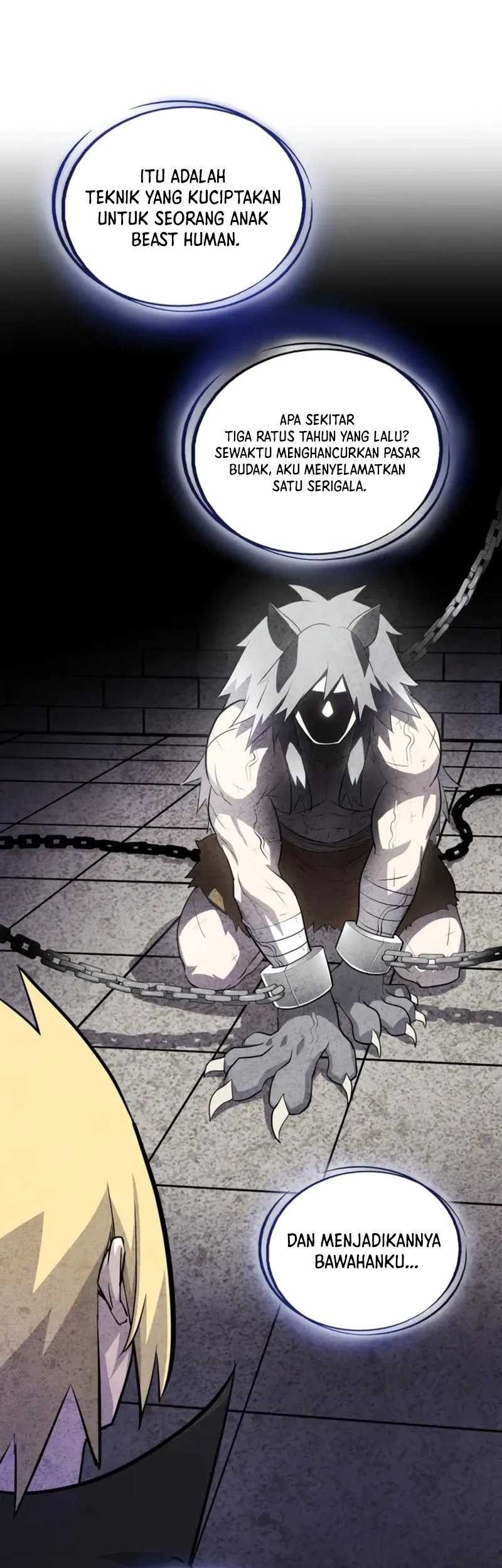 Overpowered Sword Chapter 124 Gambar 21