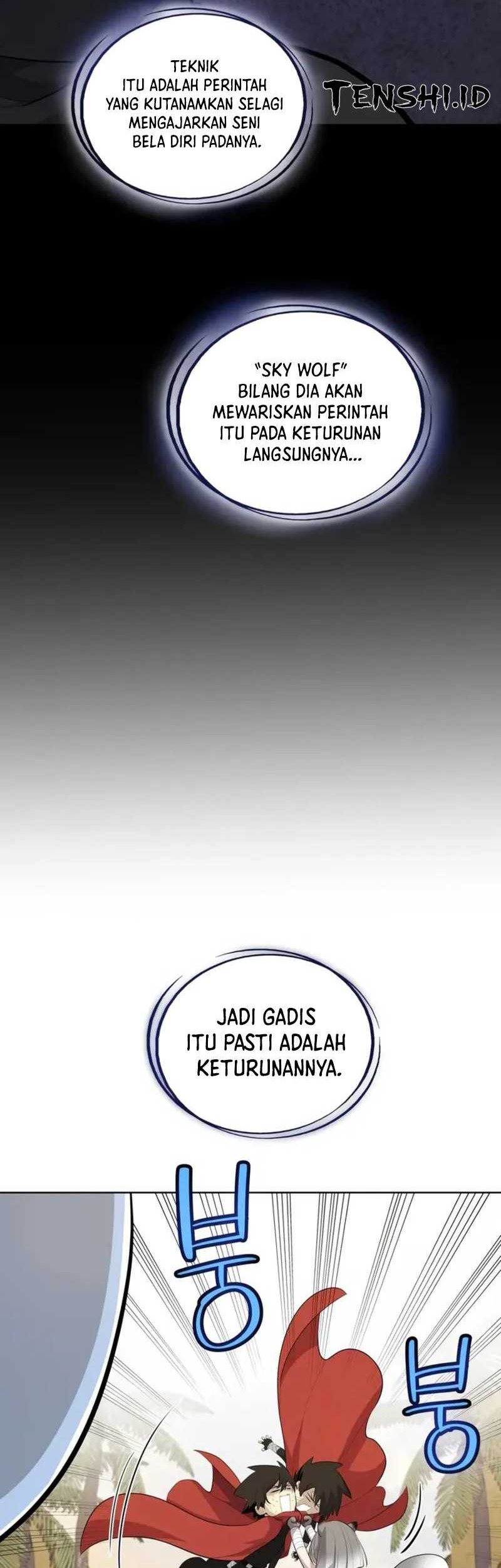 Overpowered Sword Chapter 124 Gambar 22