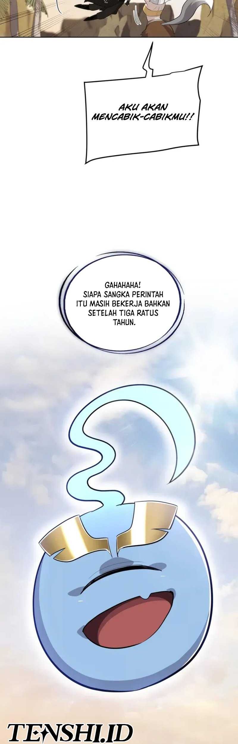 Overpowered Sword Chapter 124 Gambar 23