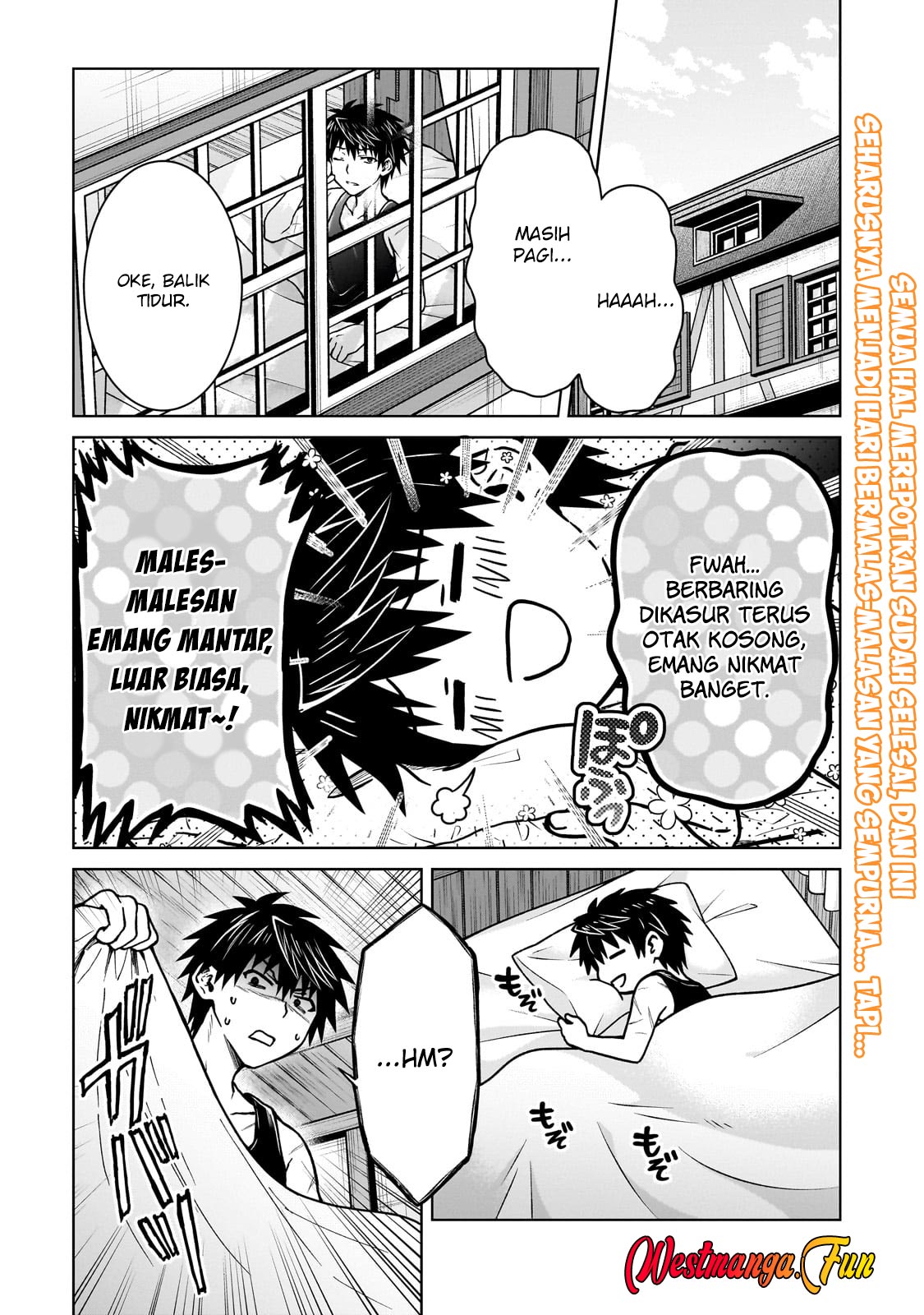 Baca  D Rank Adventurer Invited By A Brave Party, And The Stalking Princess Chapter 34 Gambar 2