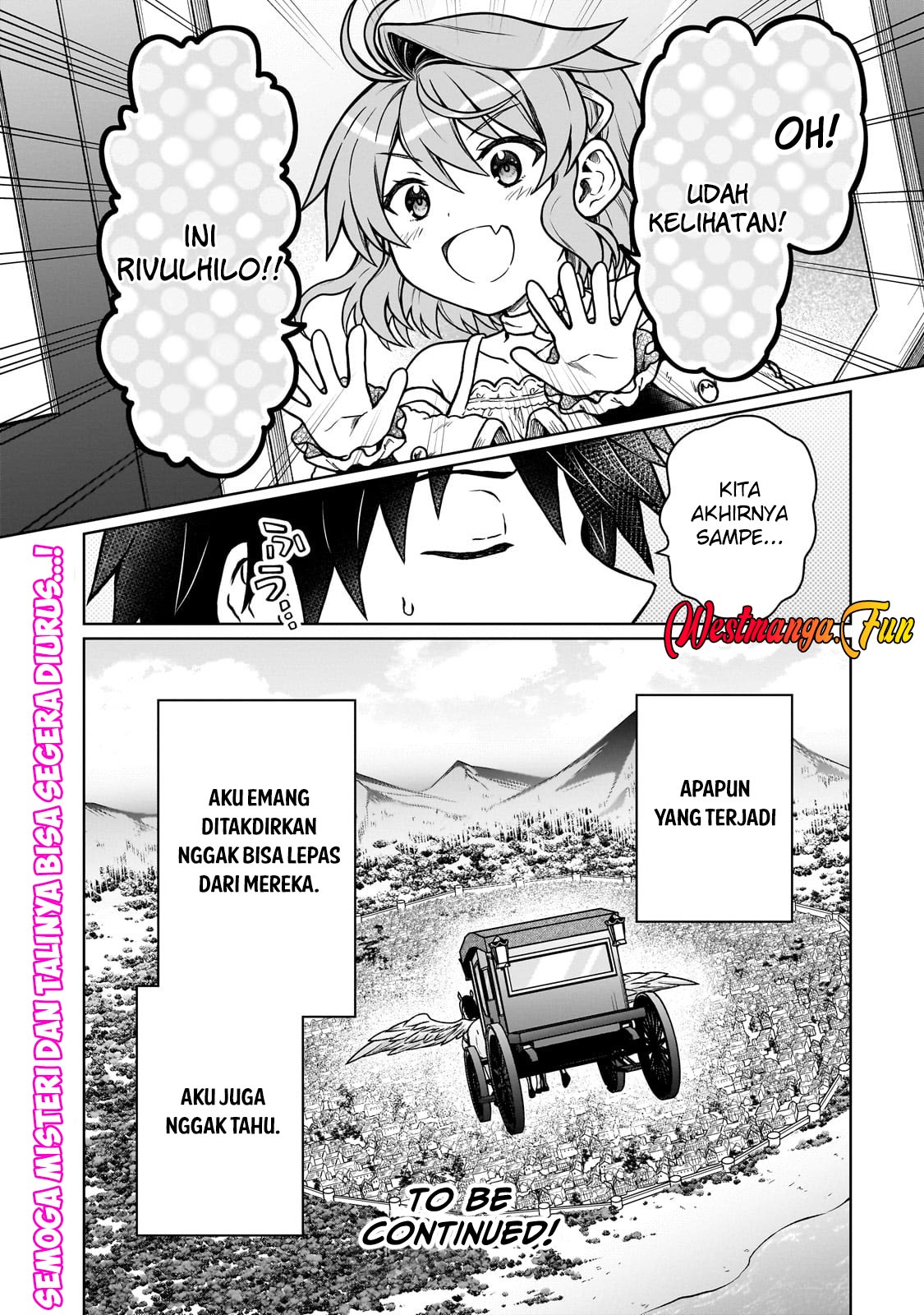 D Rank Adventurer Invited By A Brave Party, And The Stalking Princess Chapter 34 Gambar 27
