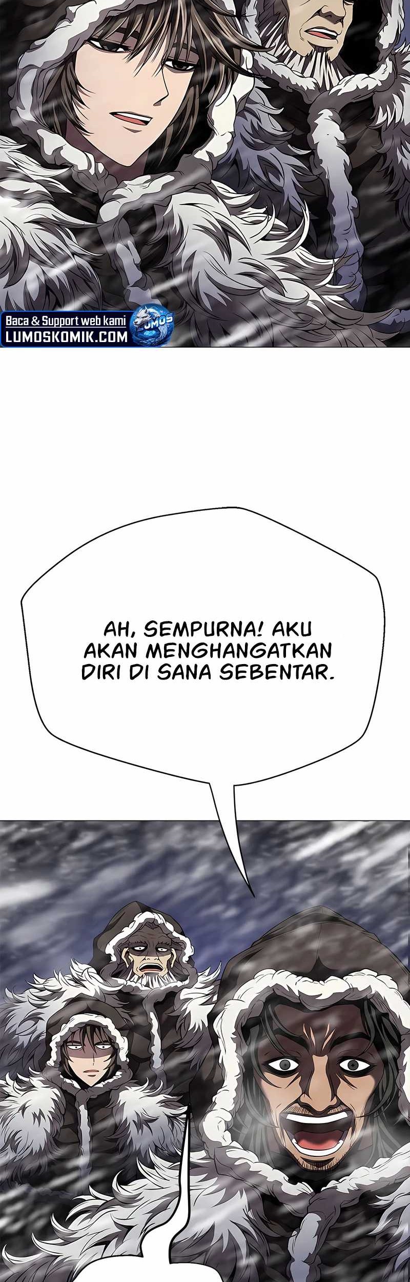 Invincible Territory Chapter 37 Gambar 38