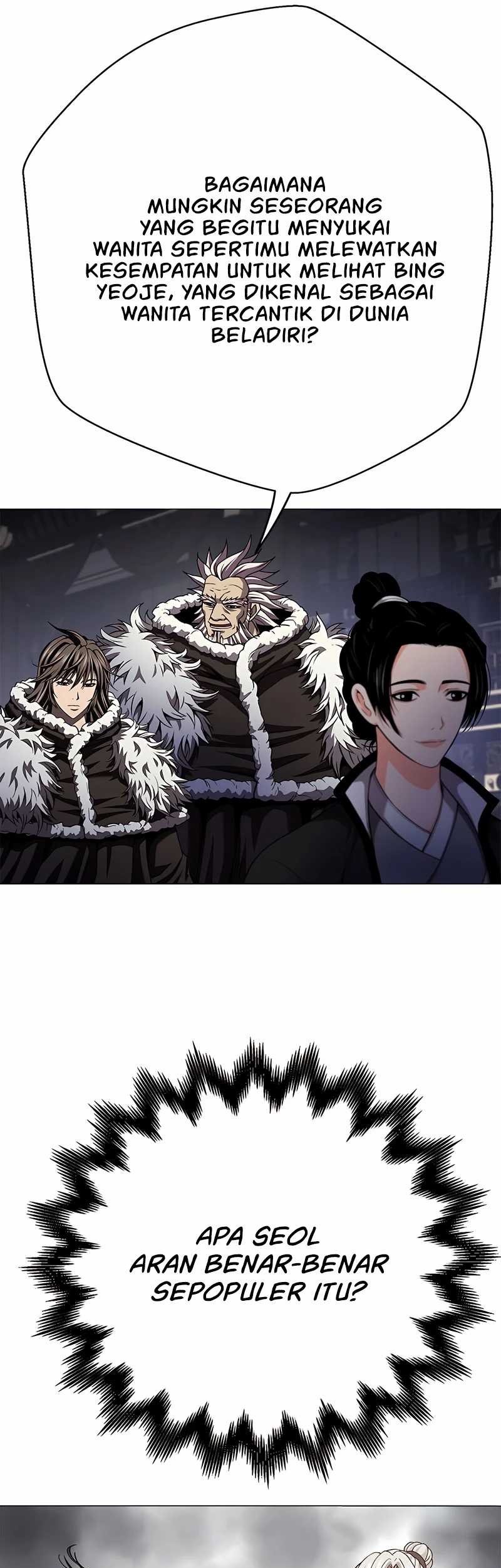 Invincible Territory Chapter 37 Gambar 43