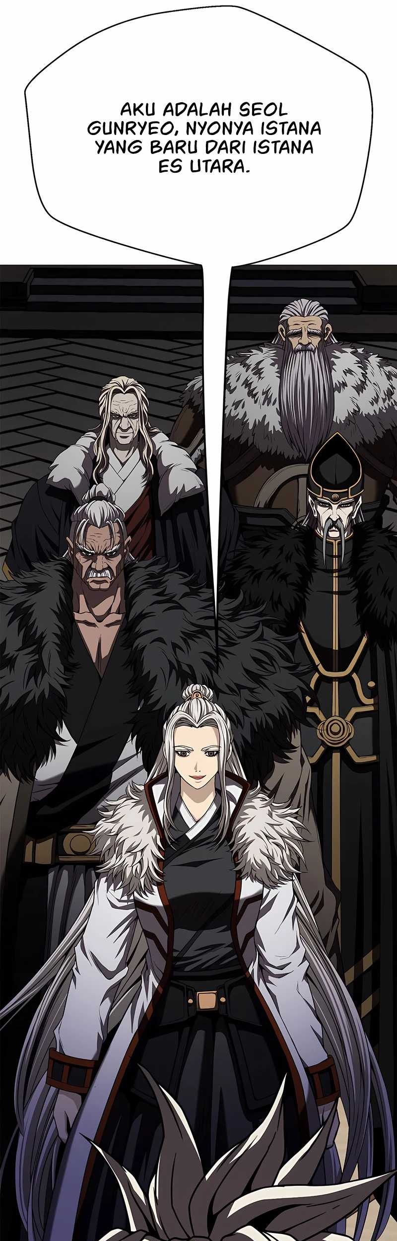 Invincible Territory Chapter 37 Gambar 46