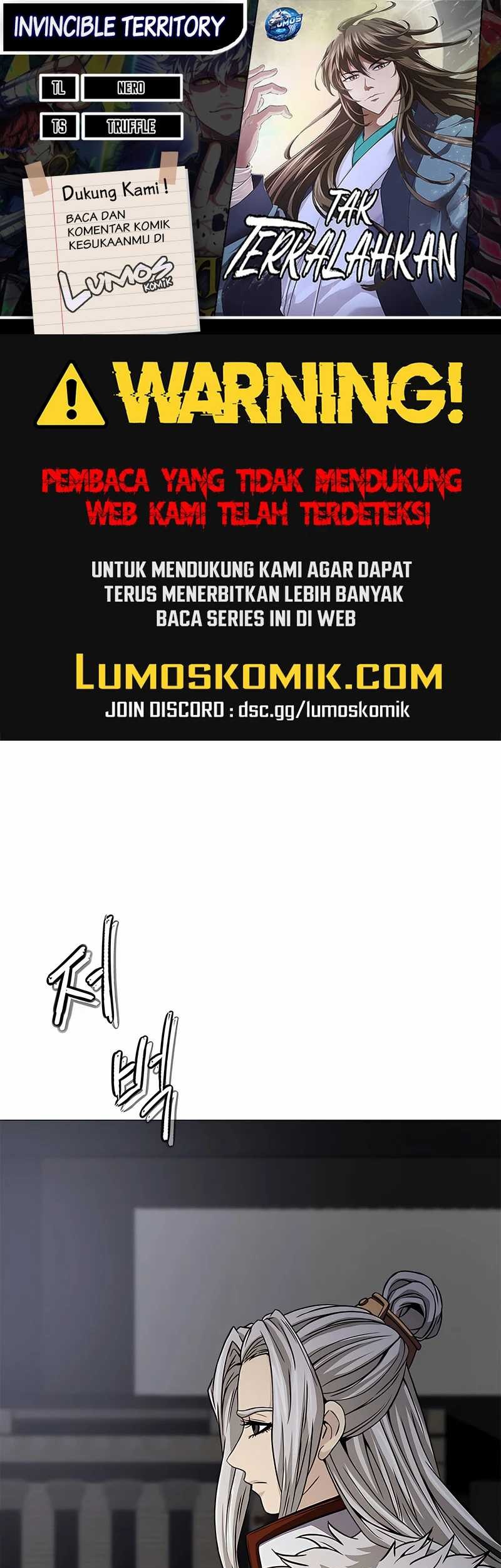 Baca Komik Invincible Territory Chapter 37 Gambar 1