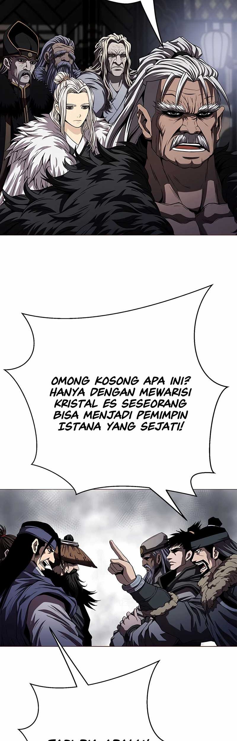 Invincible Territory Chapter 37 Gambar 70