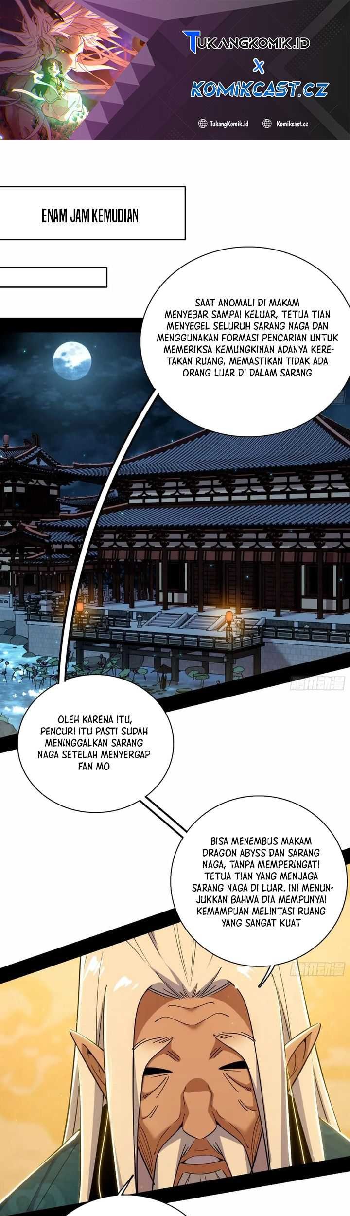 Baca I’m An Evil God Chapter 531 Gambar 2