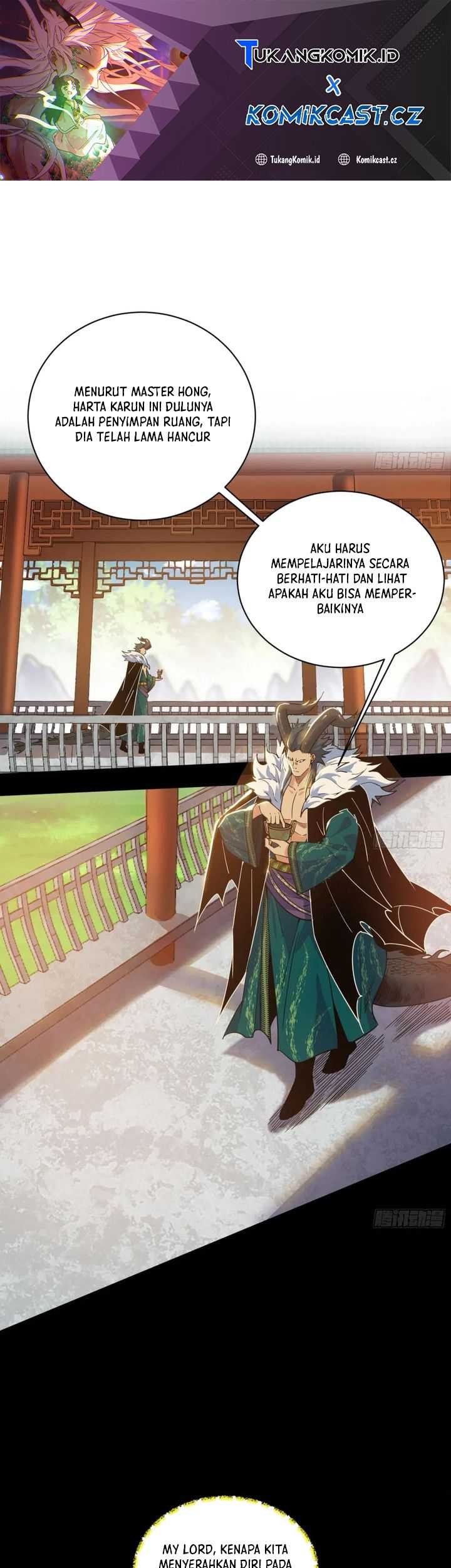 Baca I’m An Evil God Chapter 529 Gambar 2
