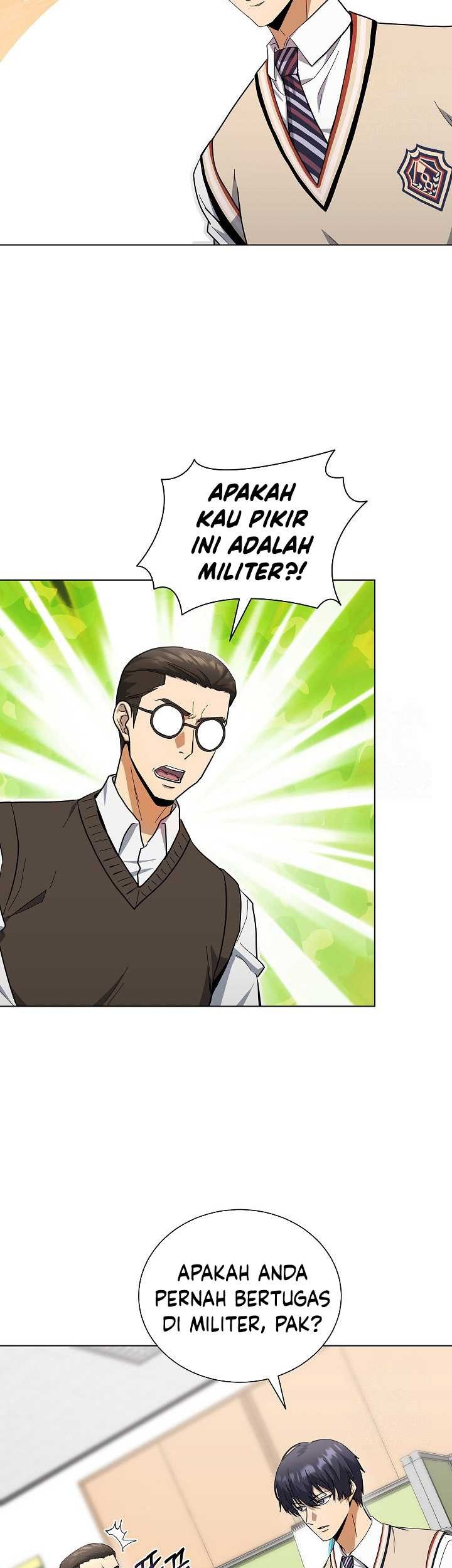 The Heavenly Demon Lord Who Doesn’t Want to Level Up Chapter 65 Gambar 34